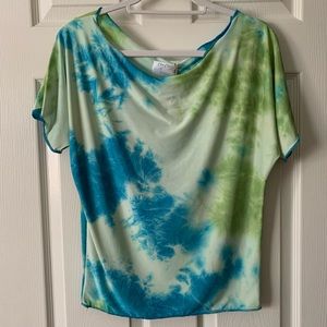 Cha-Cha top for women M